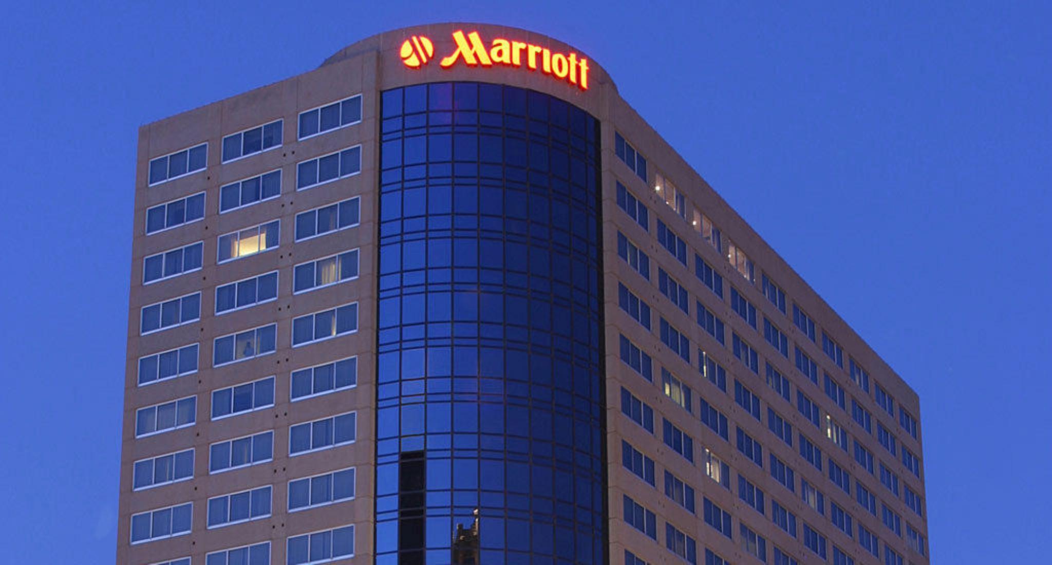 Kansas City Marriott Country Club Plaza Zewnętrze zdjęcie