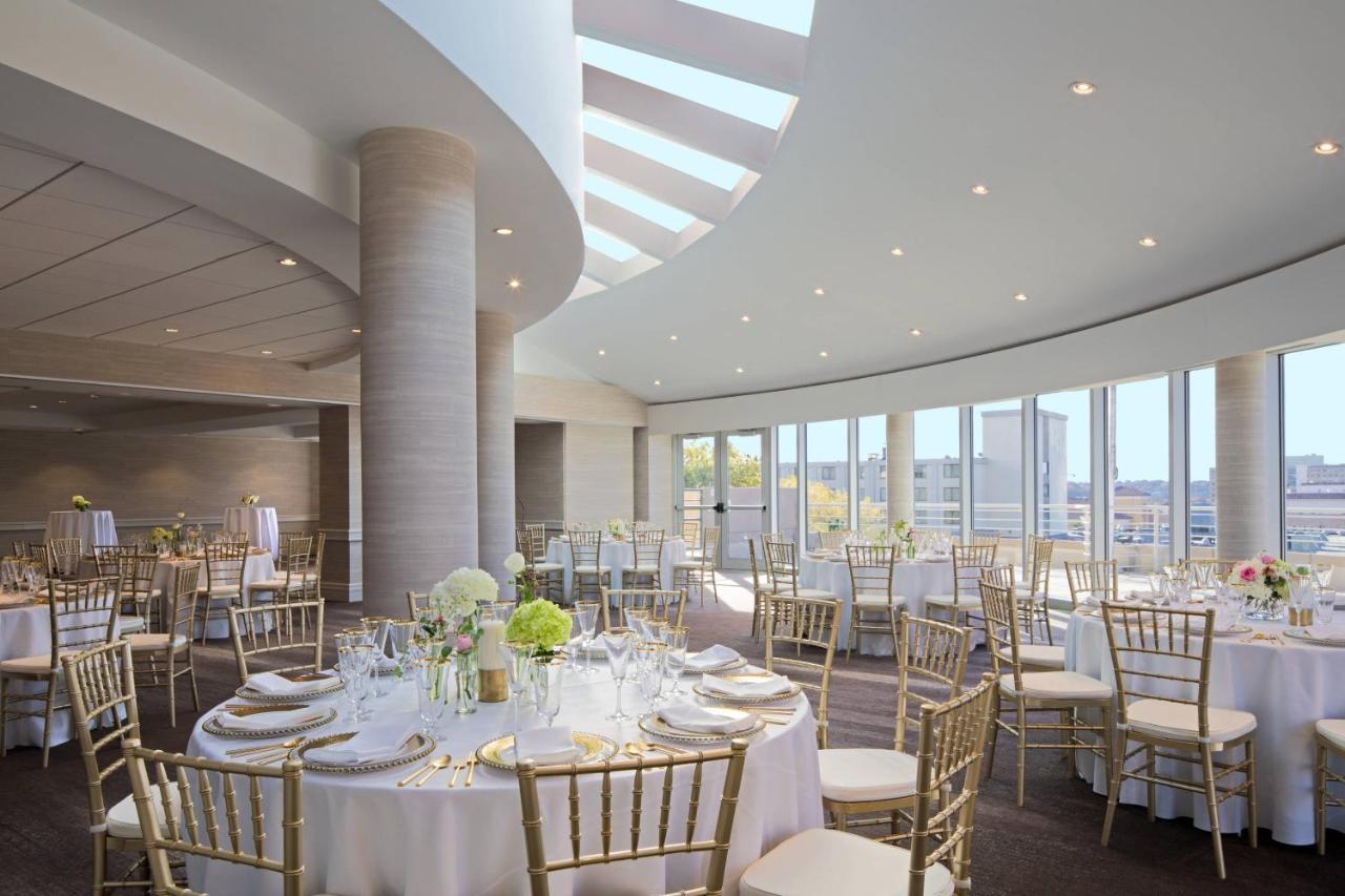 Kansas City Marriott Country Club Plaza Zewnętrze zdjęcie