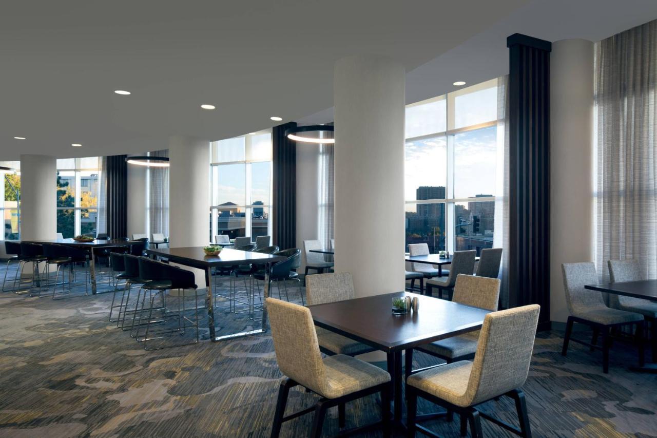 Kansas City Marriott Country Club Plaza Zewnętrze zdjęcie