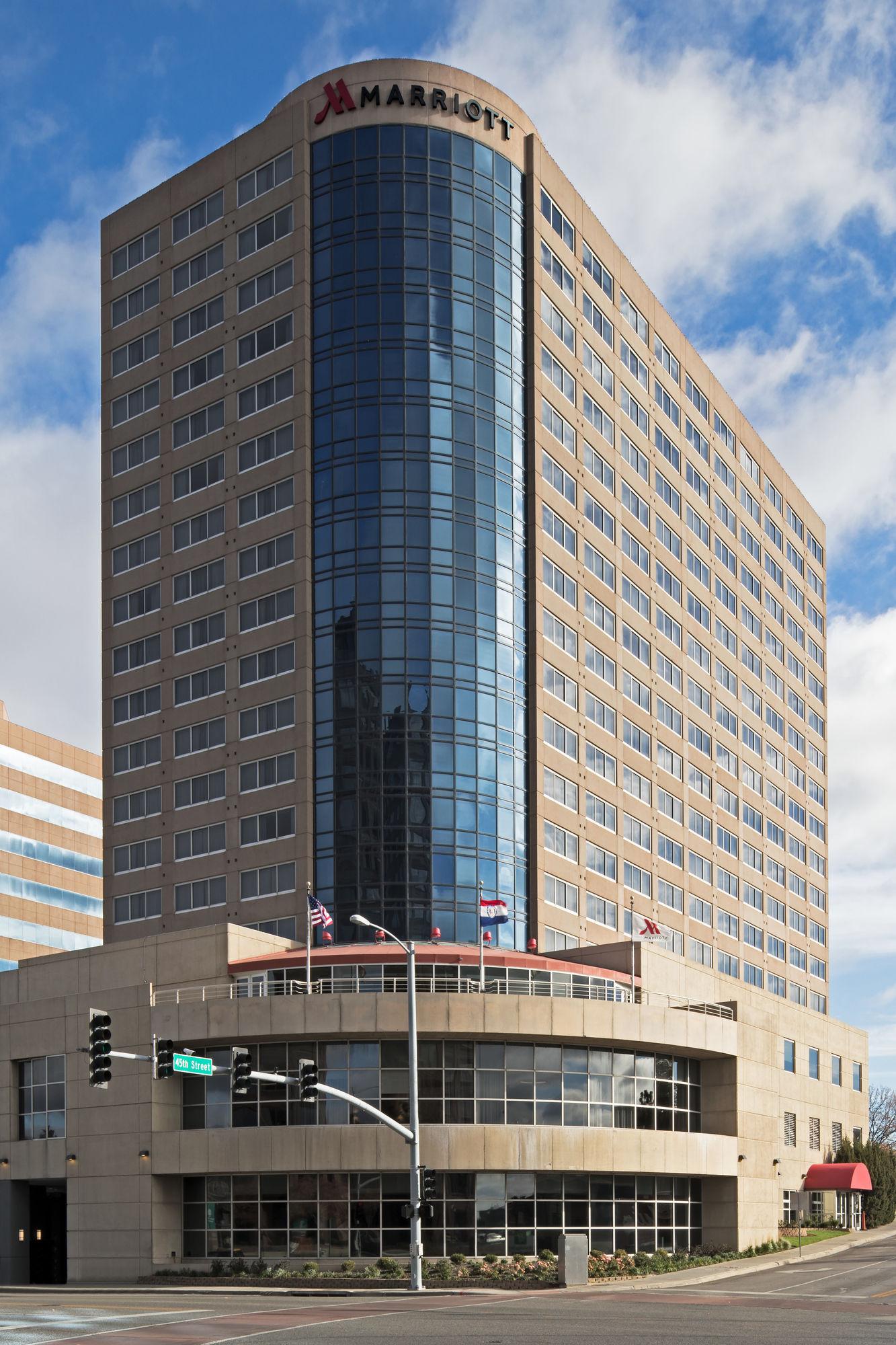 Kansas City Marriott Country Club Plaza Zewnętrze zdjęcie