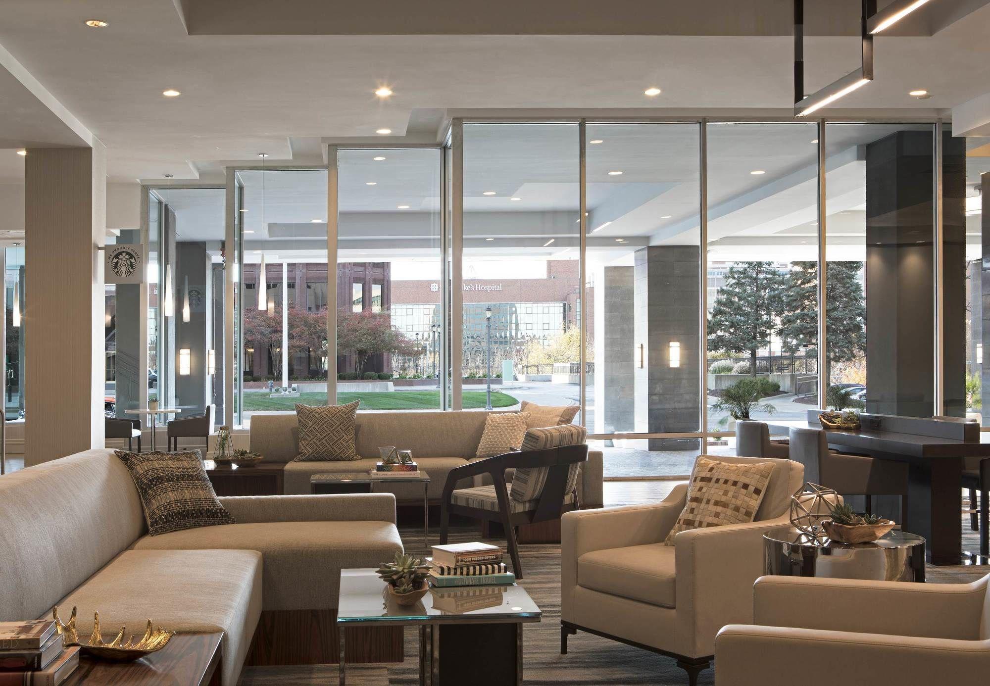 Kansas City Marriott Country Club Plaza Zewnętrze zdjęcie