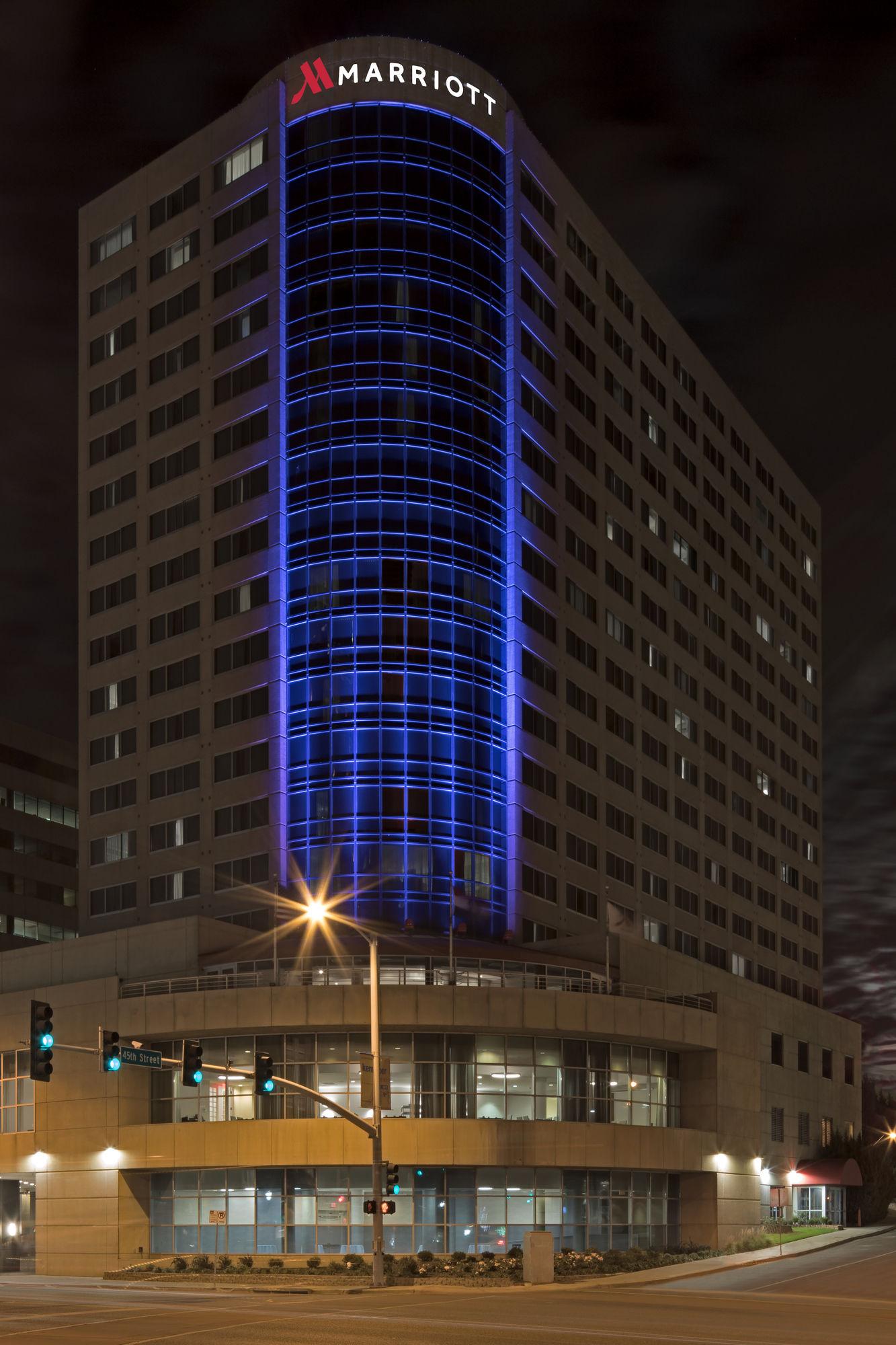 Kansas City Marriott Country Club Plaza Zewnętrze zdjęcie