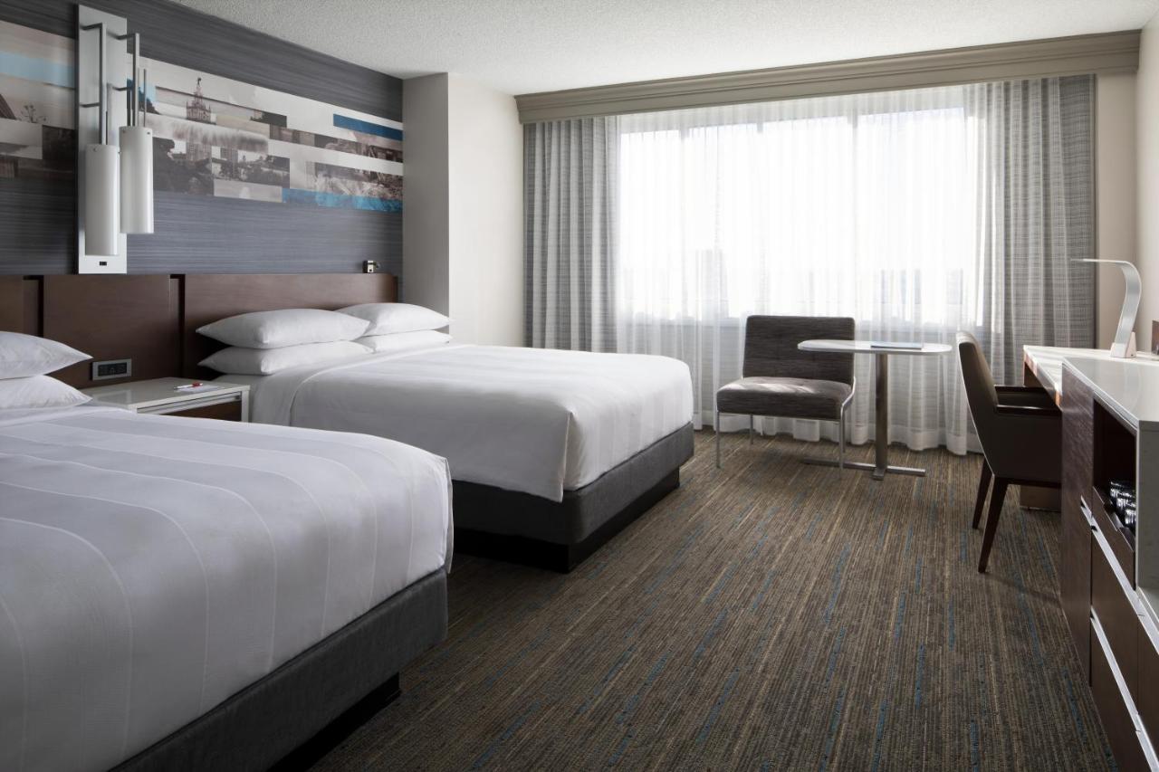 Kansas City Marriott Country Club Plaza Zewnętrze zdjęcie