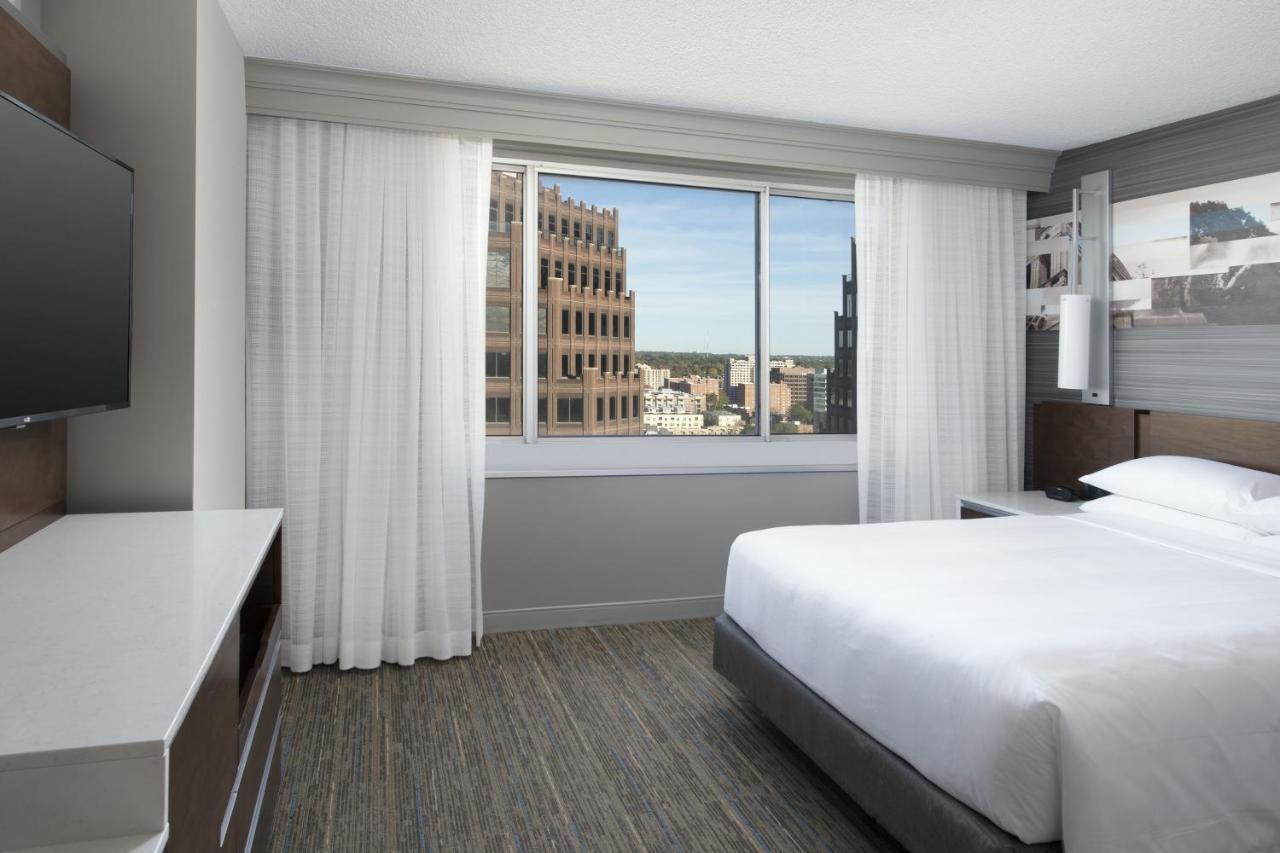 Kansas City Marriott Country Club Plaza Zewnętrze zdjęcie