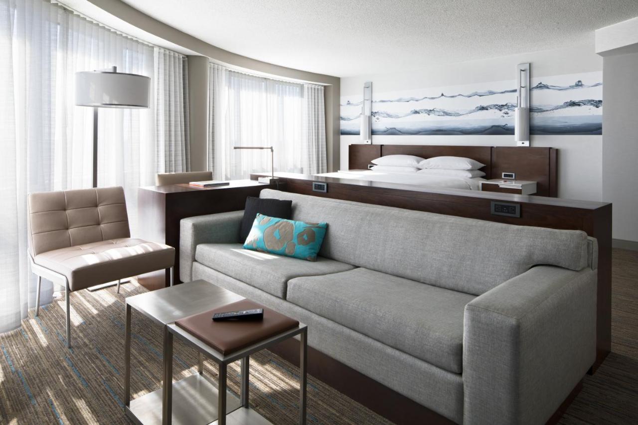 Kansas City Marriott Country Club Plaza Zewnętrze zdjęcie