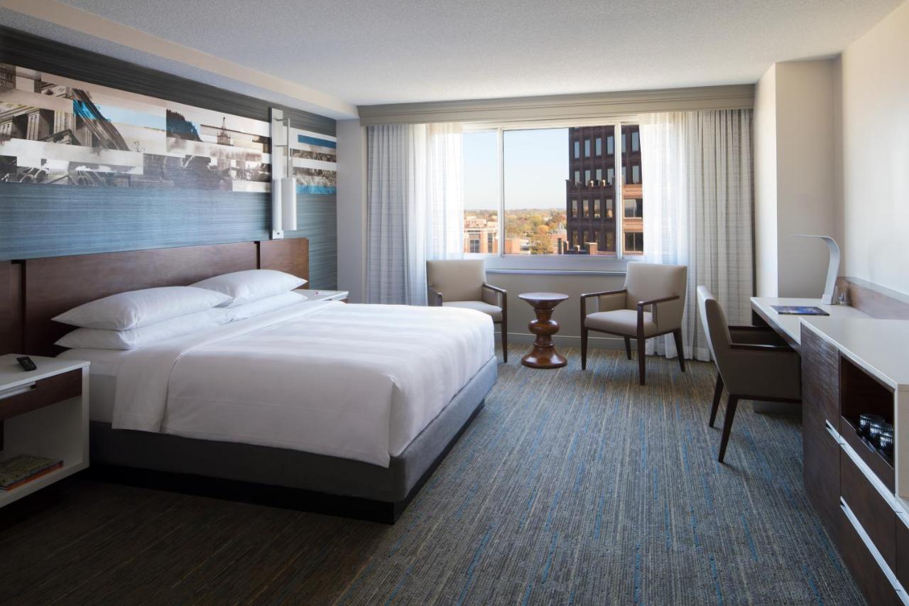 Kansas City Marriott Country Club Plaza Zewnętrze zdjęcie