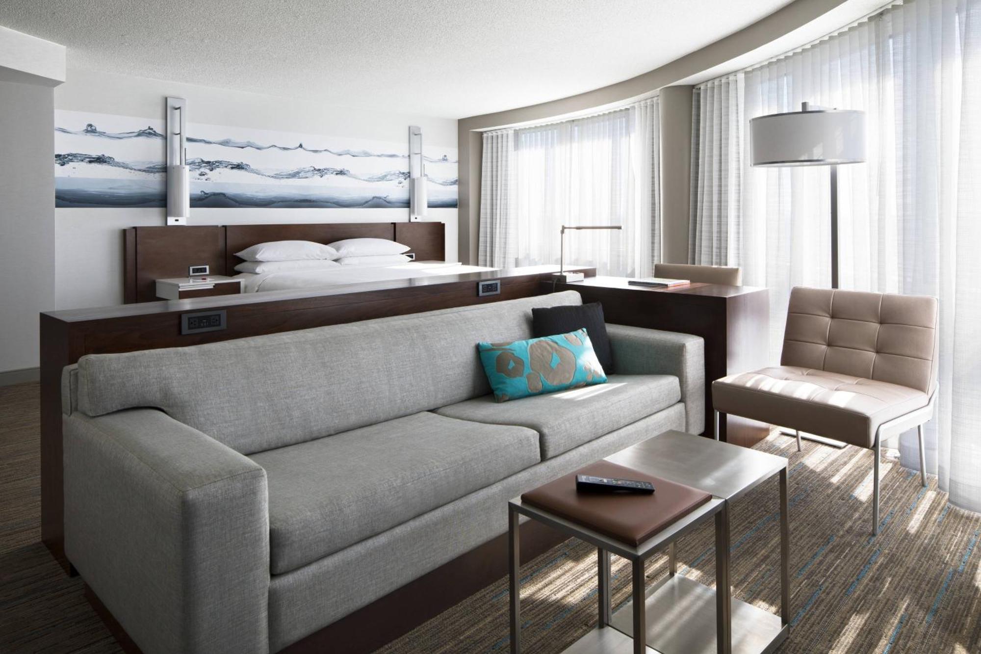 Kansas City Marriott Country Club Plaza Zewnętrze zdjęcie