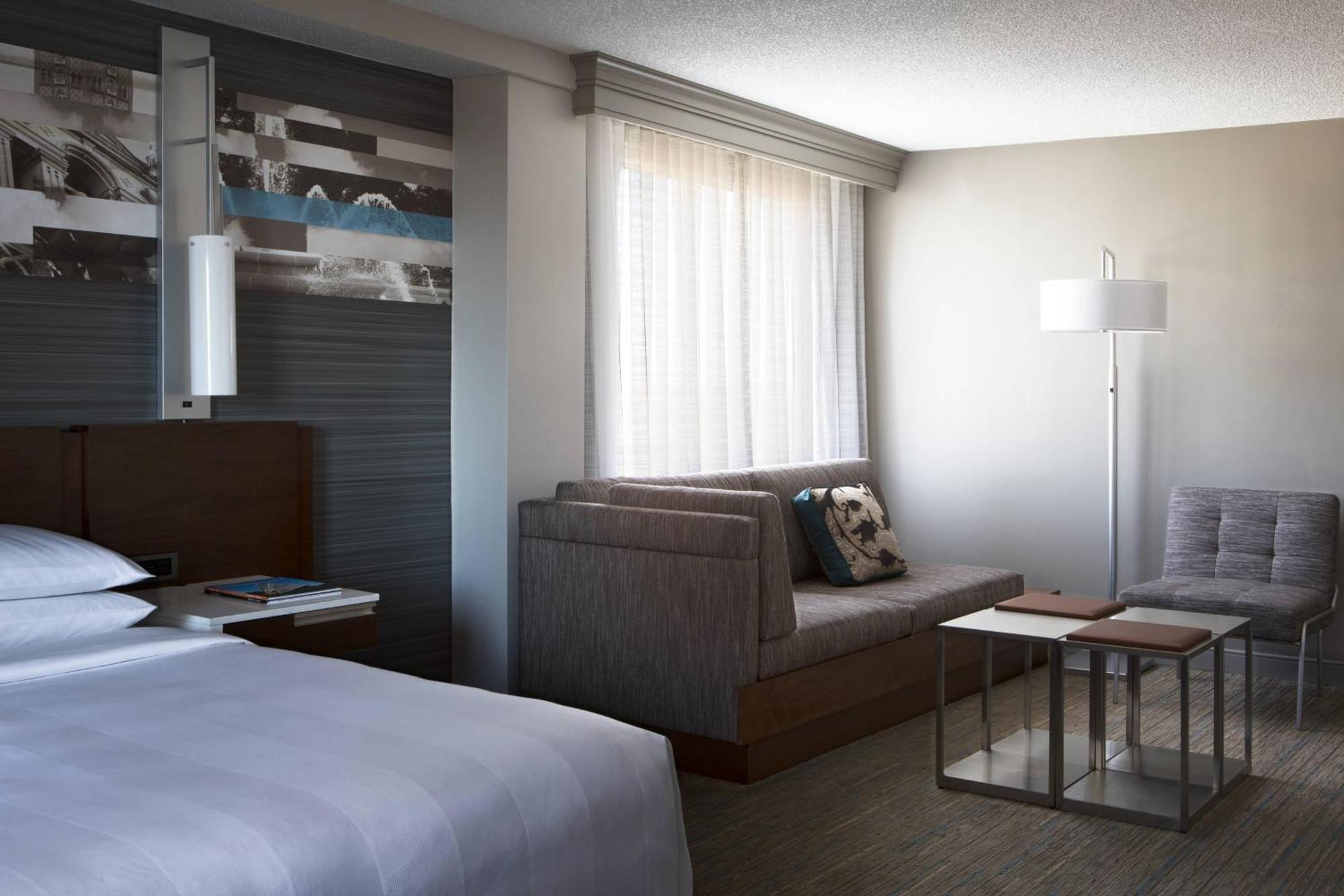 Kansas City Marriott Country Club Plaza Zewnętrze zdjęcie