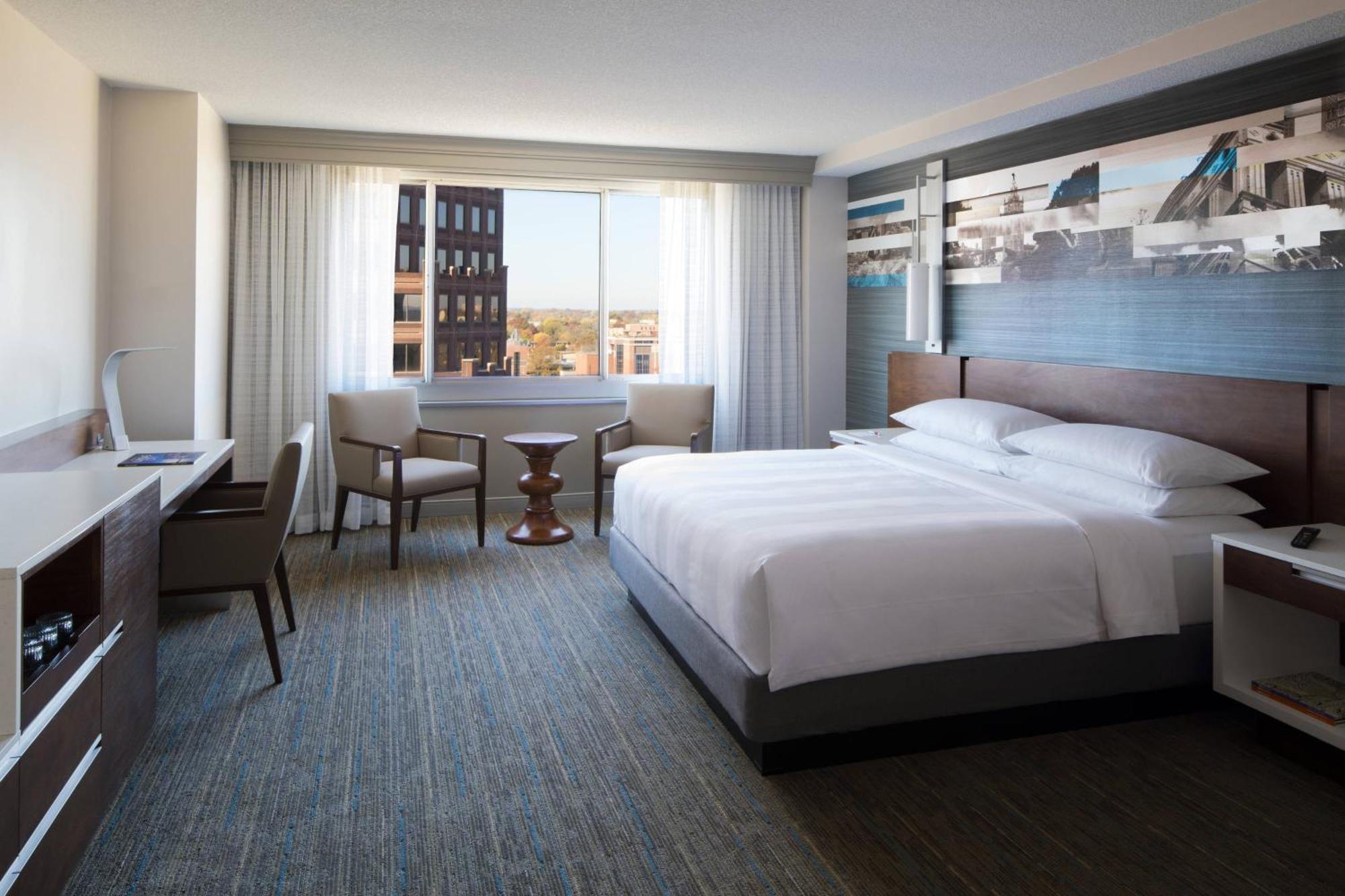 Kansas City Marriott Country Club Plaza Zewnętrze zdjęcie