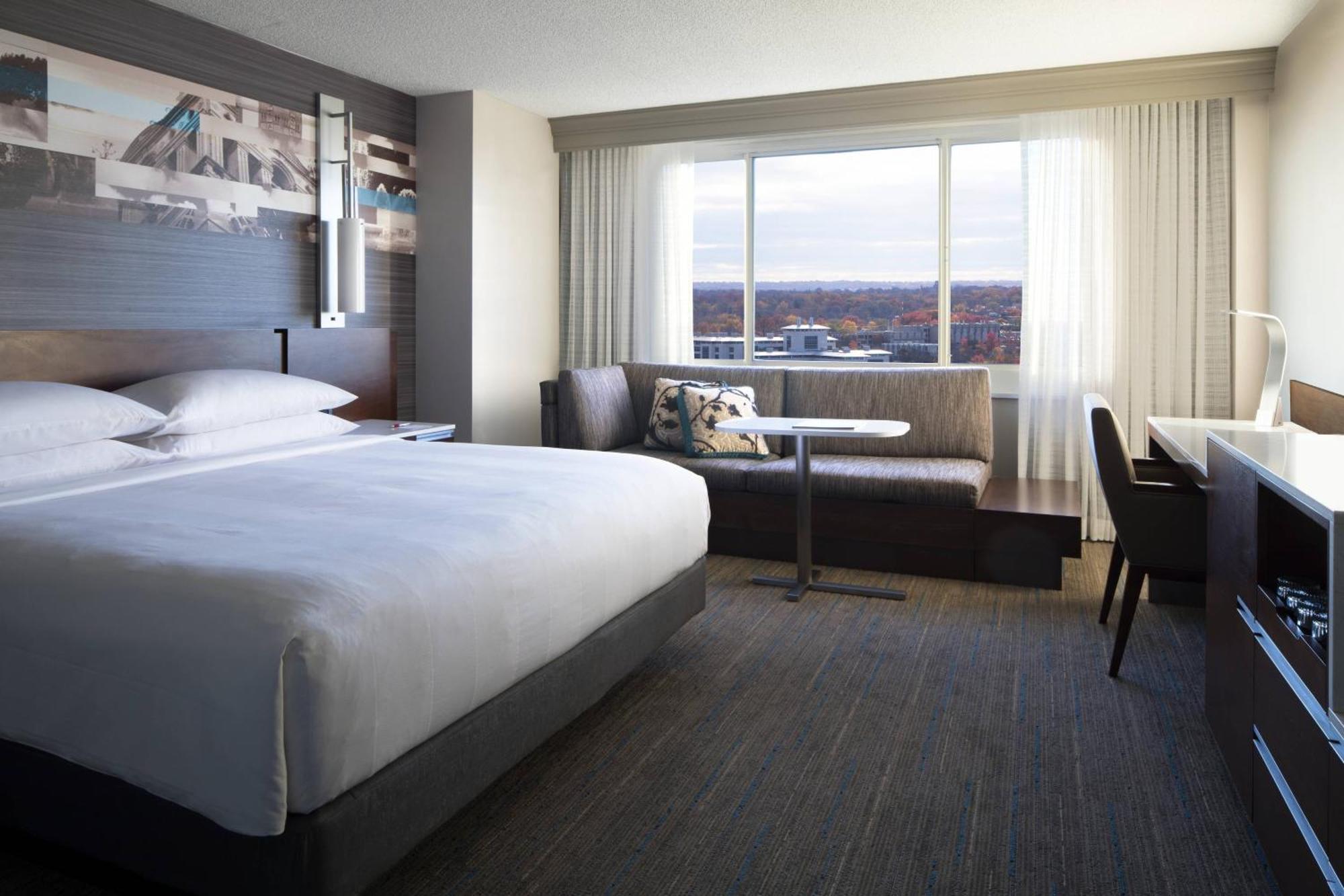 Kansas City Marriott Country Club Plaza Zewnętrze zdjęcie