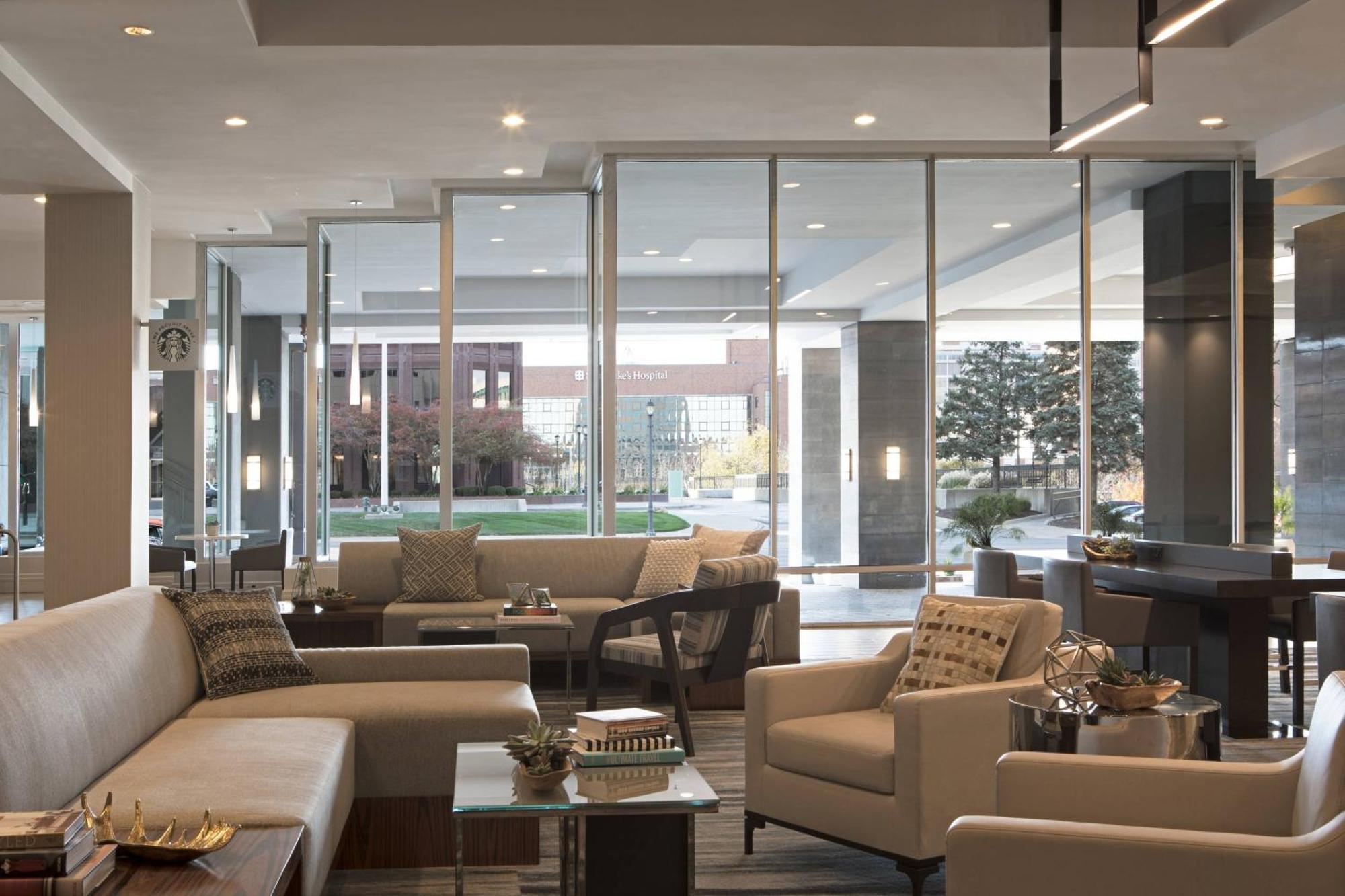Kansas City Marriott Country Club Plaza Zewnętrze zdjęcie