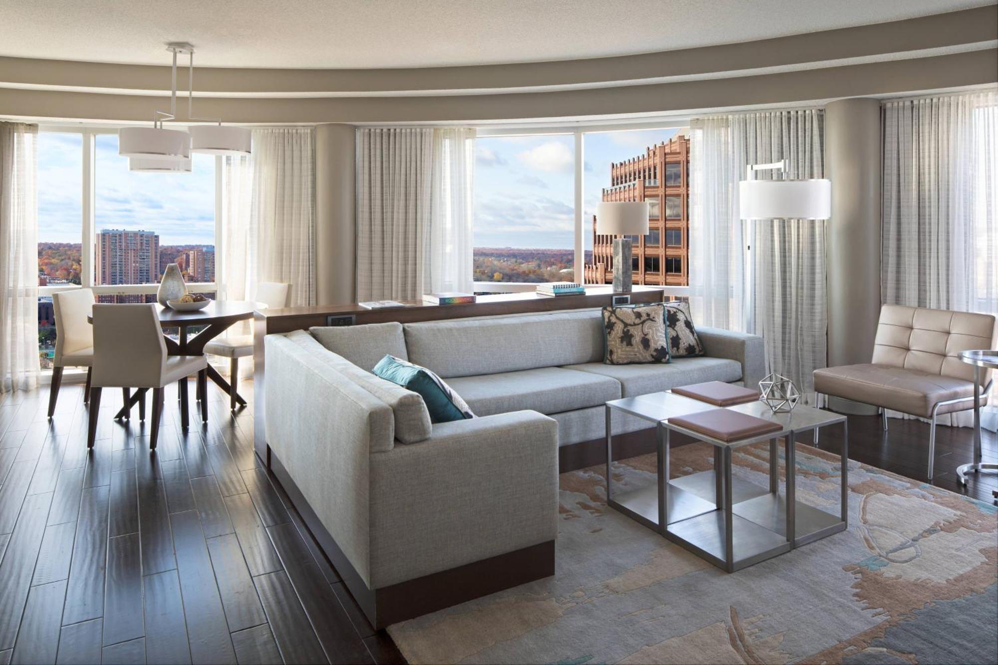 Kansas City Marriott Country Club Plaza Zewnętrze zdjęcie