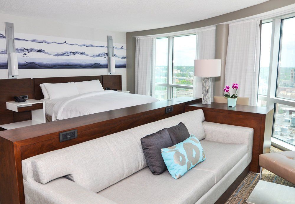 Kansas City Marriott Country Club Plaza Zewnętrze zdjęcie