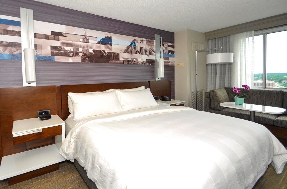 Kansas City Marriott Country Club Plaza Zewnętrze zdjęcie
