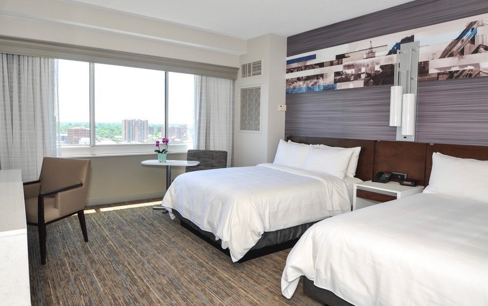 Kansas City Marriott Country Club Plaza Zewnętrze zdjęcie
