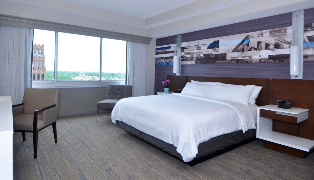 Kansas City Marriott Country Club Plaza Zewnętrze zdjęcie