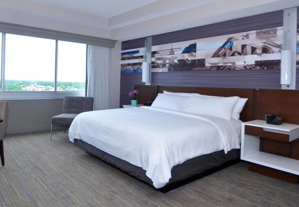 Kansas City Marriott Country Club Plaza Zewnętrze zdjęcie
