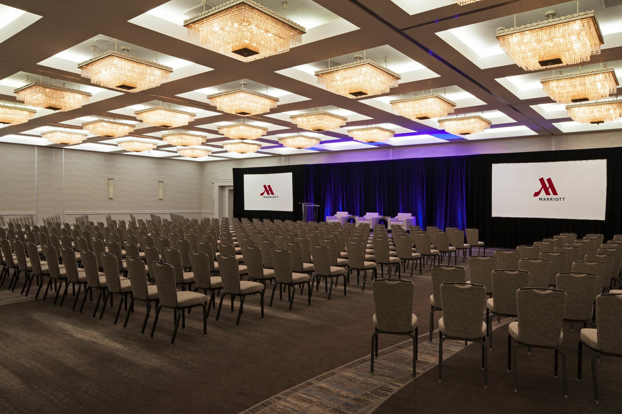 Kansas City Marriott Country Club Plaza Zewnętrze zdjęcie