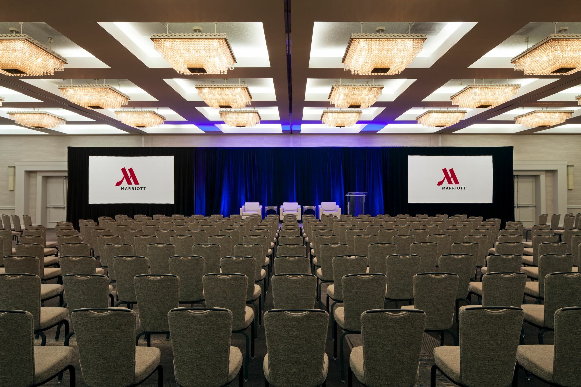 Kansas City Marriott Country Club Plaza Zewnętrze zdjęcie