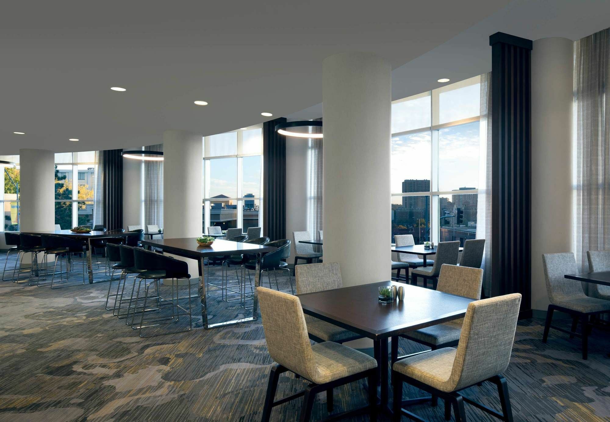 Kansas City Marriott Country Club Plaza Zewnętrze zdjęcie