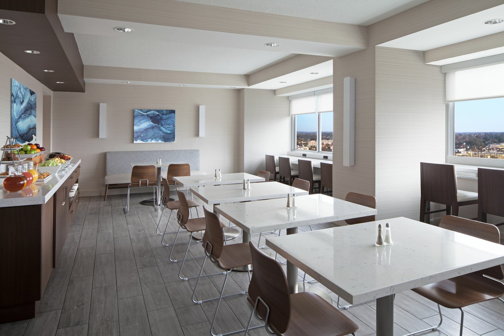 Kansas City Marriott Country Club Plaza Zewnętrze zdjęcie